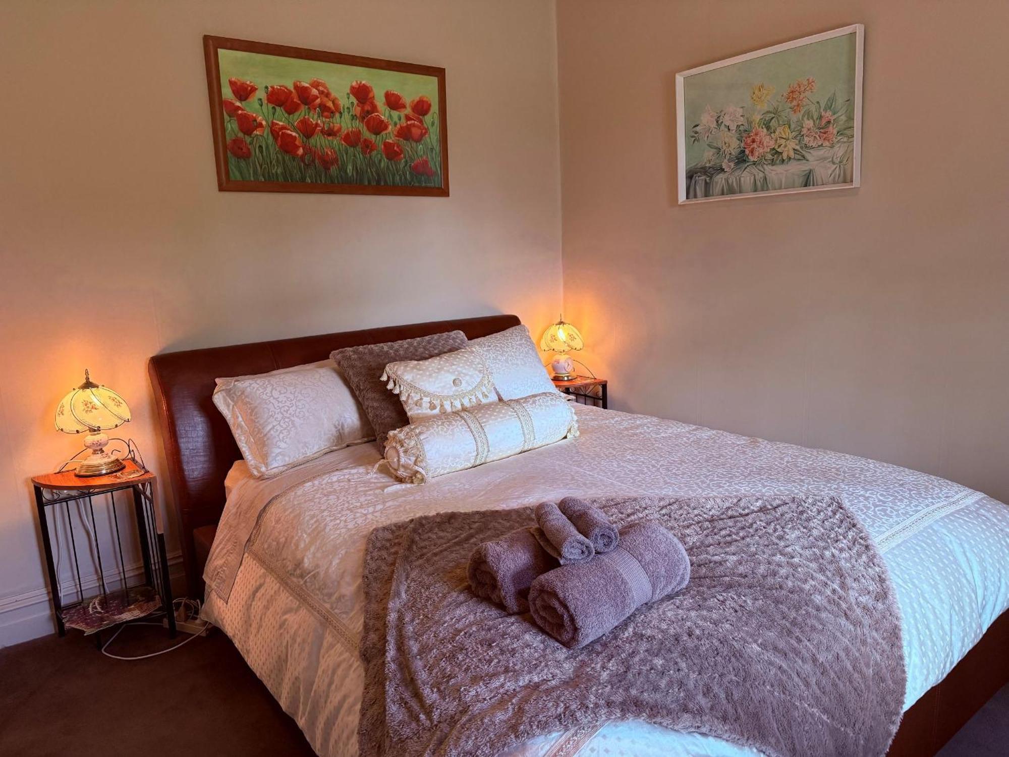 Anglesea House Inn Renwick Kültér fotó