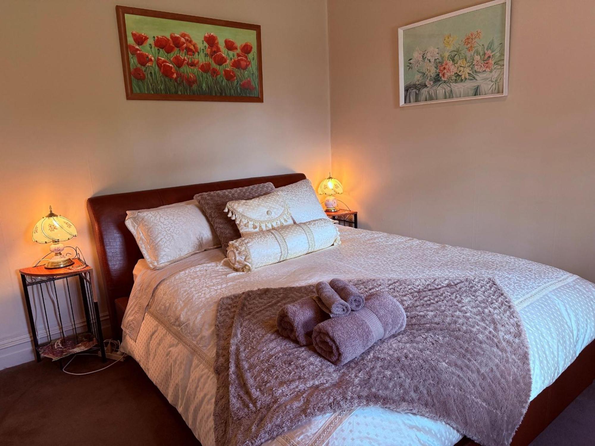 Anglesea House Inn Renwick Kültér fotó